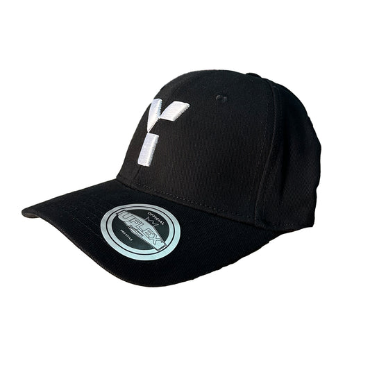 Y1 Baseball Cap - Black