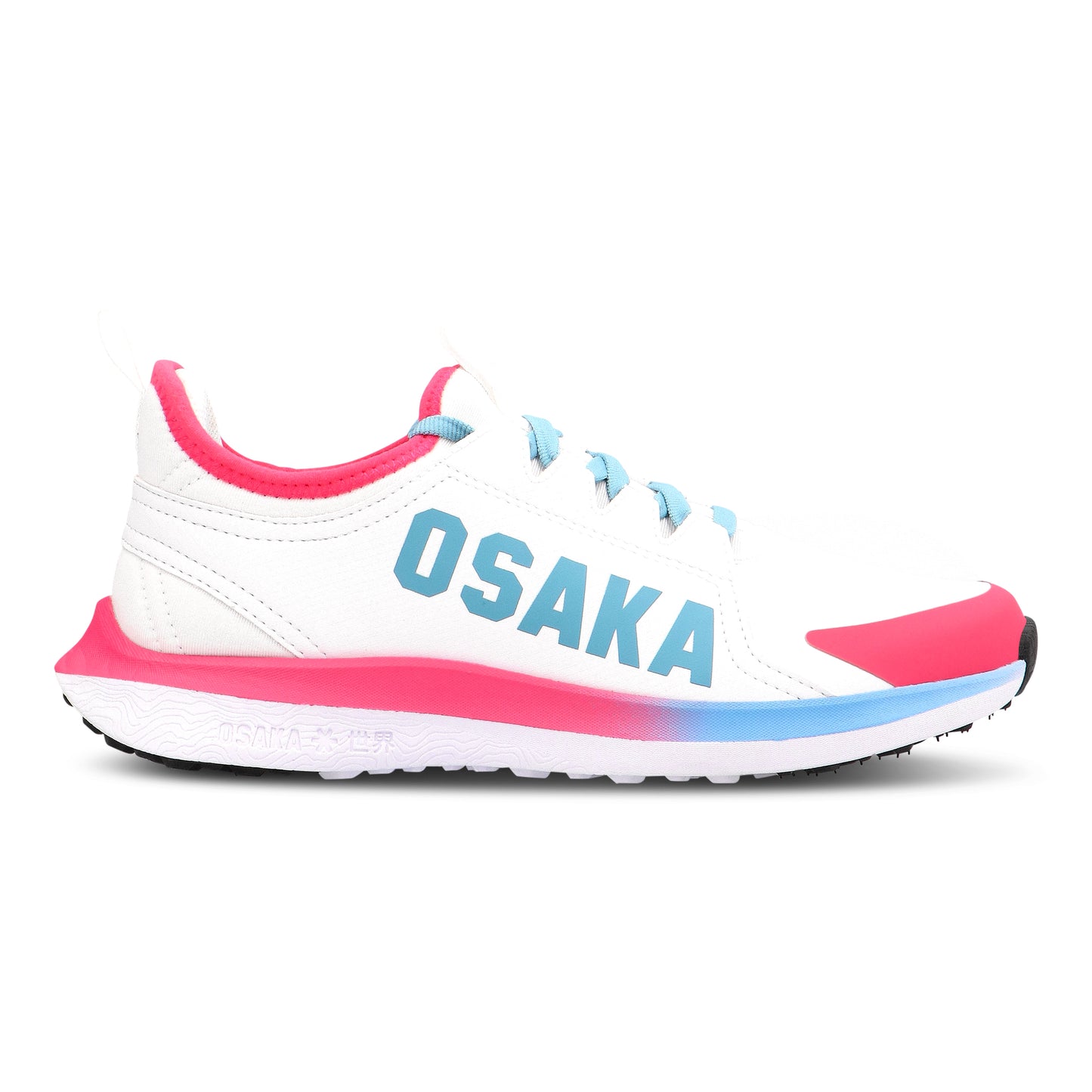 Osaka Furo Play White Retro - Blue Raspberry