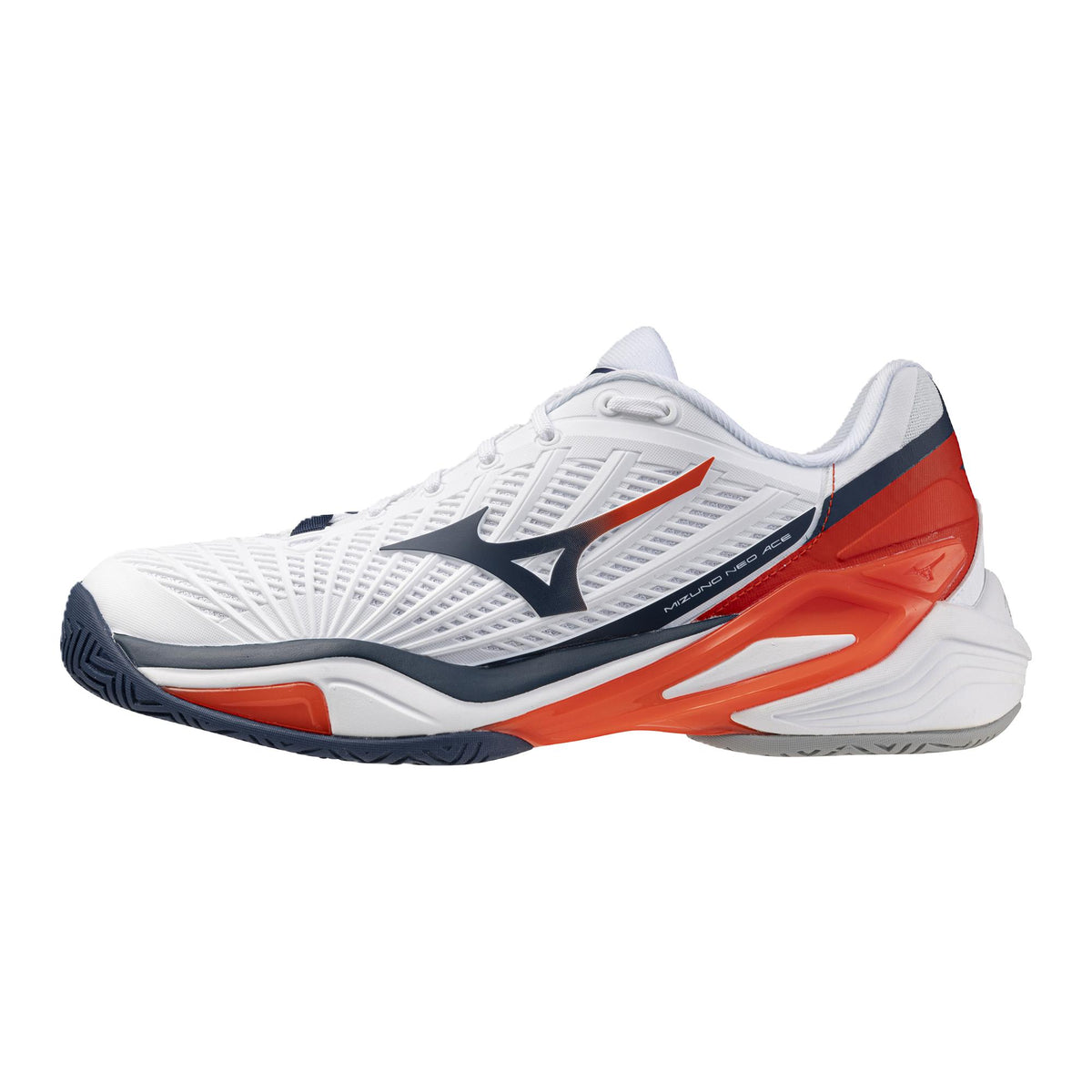 Mizuno Neo Ace AC Unisex - White