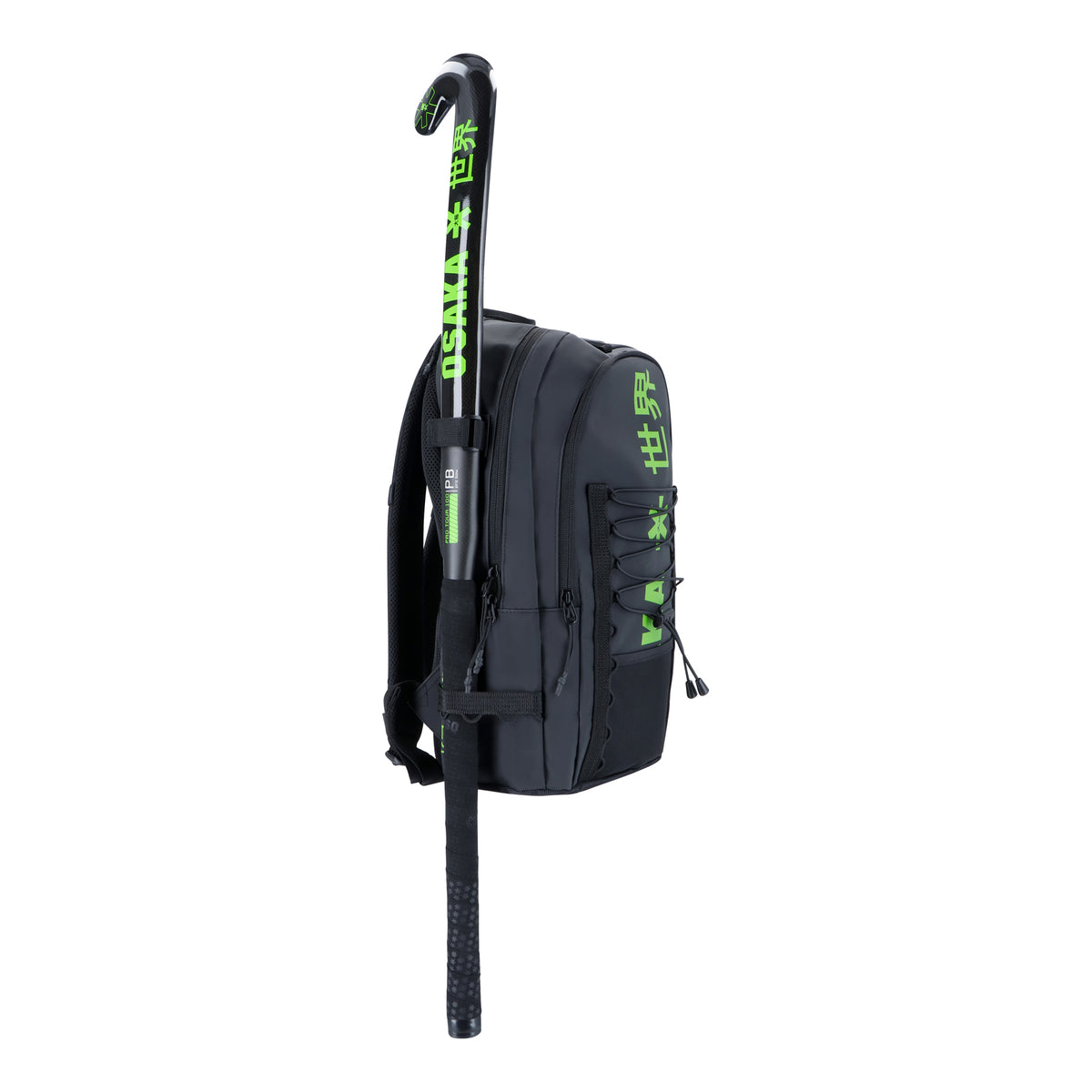 Osaka Pro Tour Iconic Black Backpack