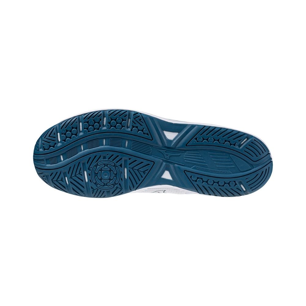 Cyclone Speed 4 - White