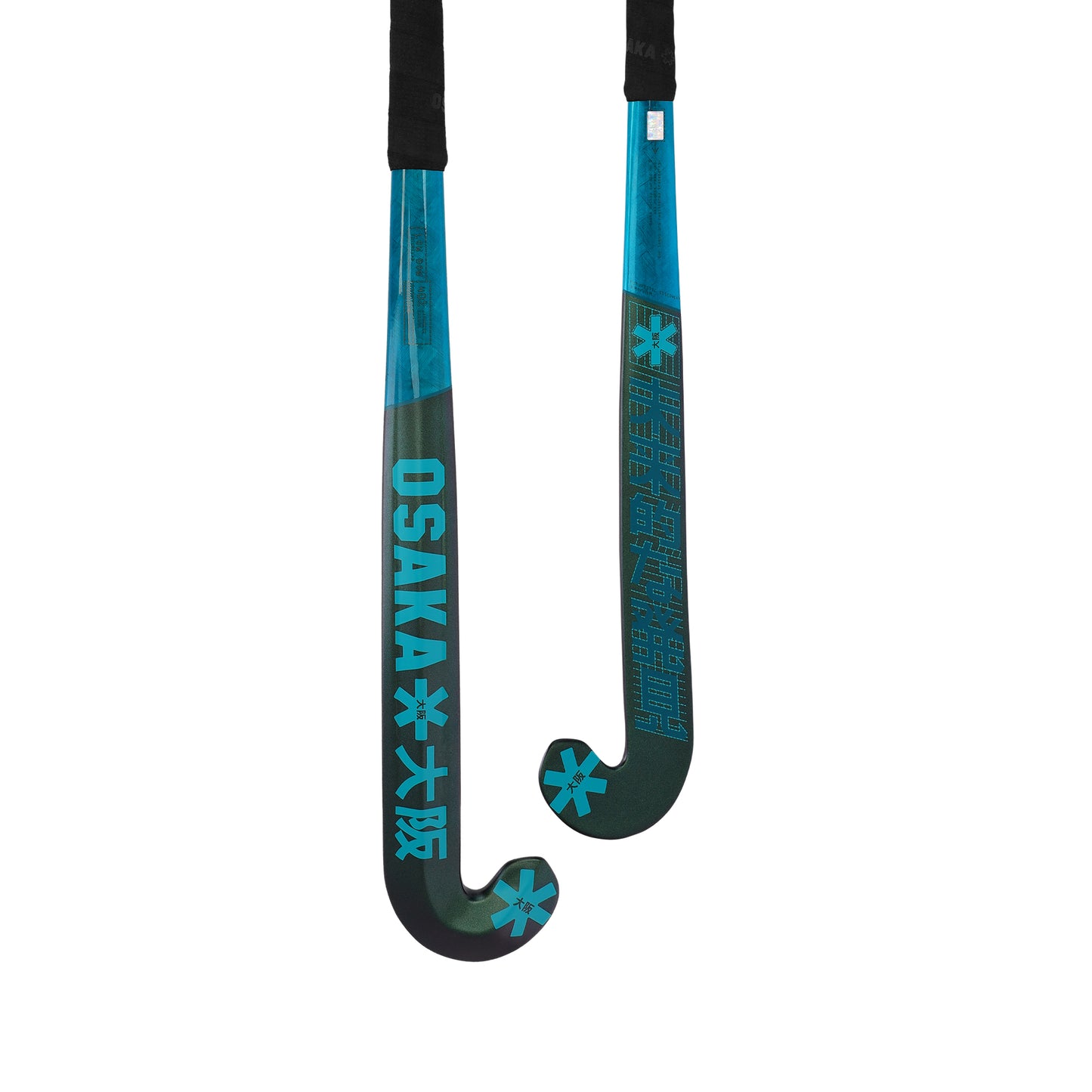 Osaka FuTURELAB 40 Low Bow Teal
