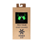 Osaka Knee Protection - Iconic Black