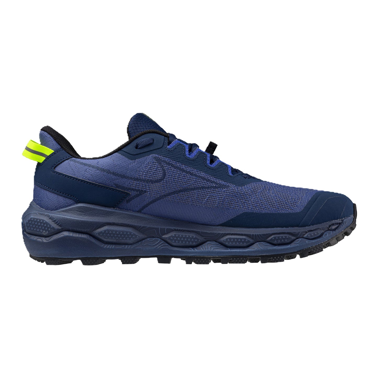 Wave Mujin 11 Mens - Dazzling Blue