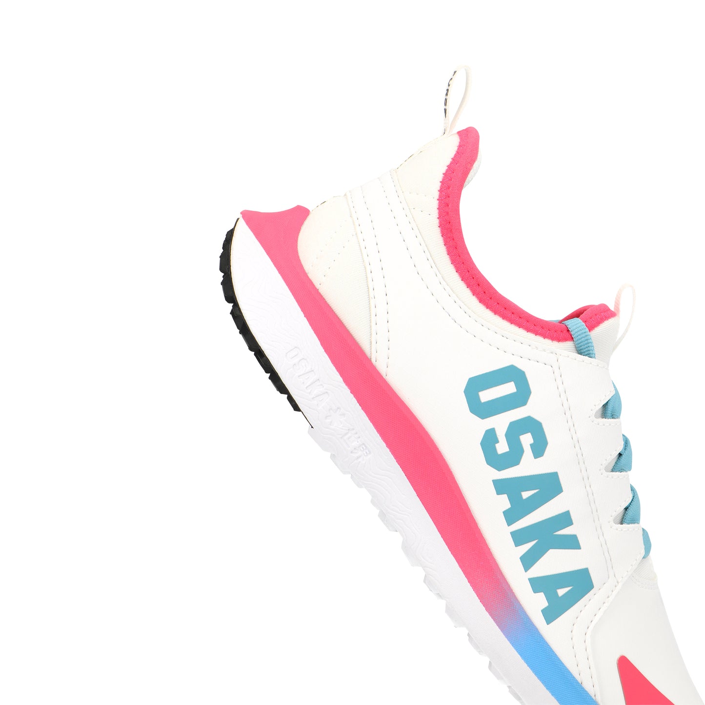 Osaka Furo Play White Retro - Blue Raspberry