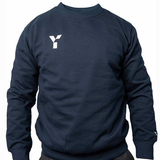 Young Sweater Navy