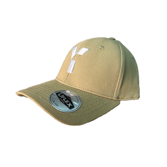 Y1 Baseball Cap - Sand