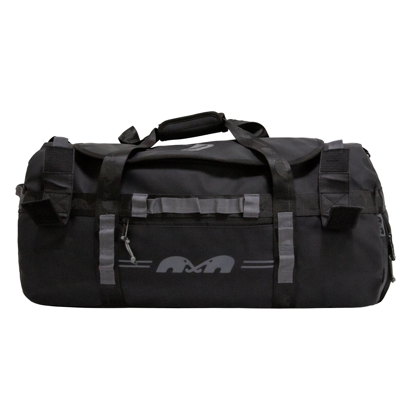TK Black Elite Duffle Bag
