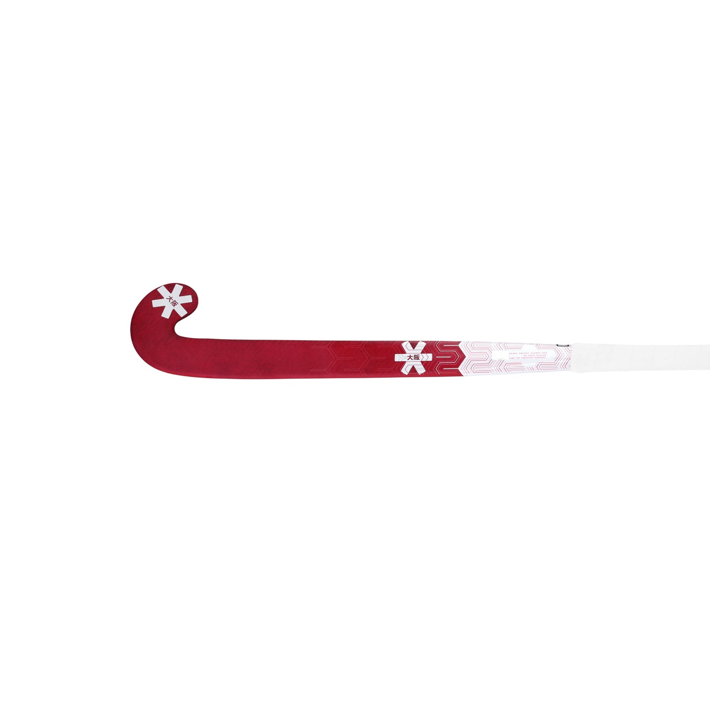 Osaka Low Bow Advanced 70 Hot Pink