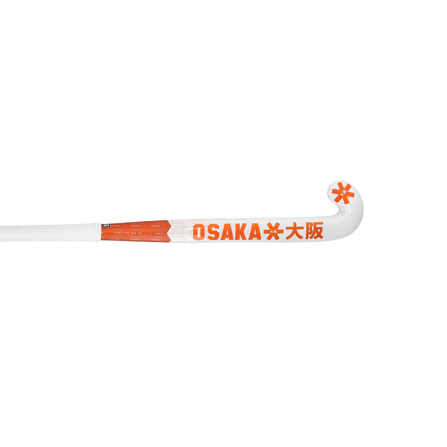 Osaka Pro Bow 40 Orange Tiger