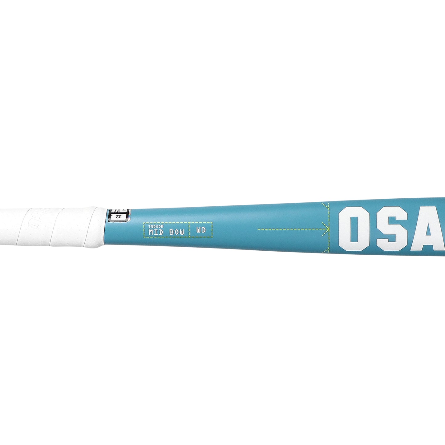 Osaka Indoor Mid Bow WD Retro Blue