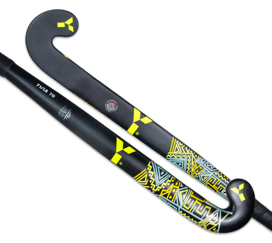 Y1 Hockey LB 70 Low Bow