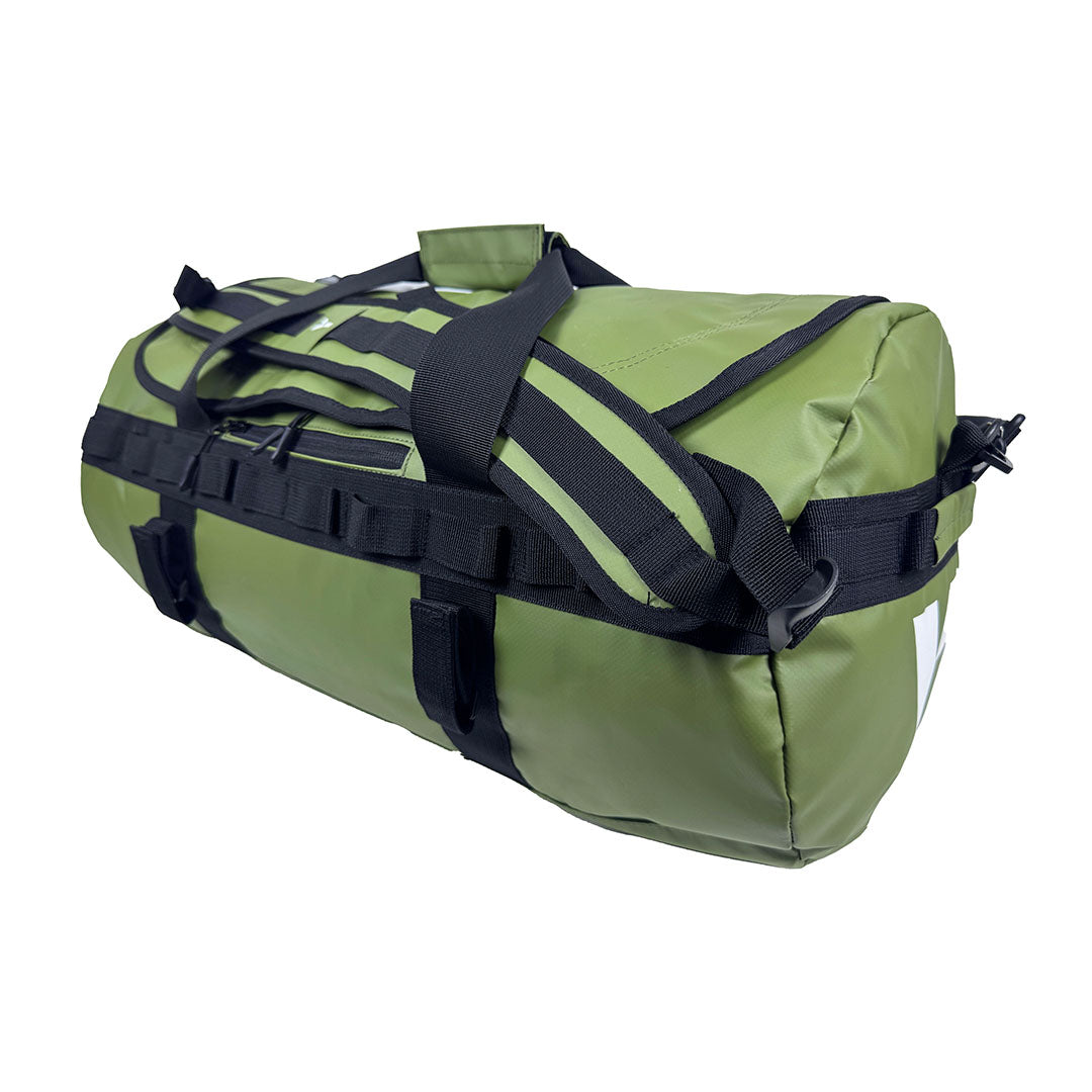 Y1 Matchday Bag - Army Green