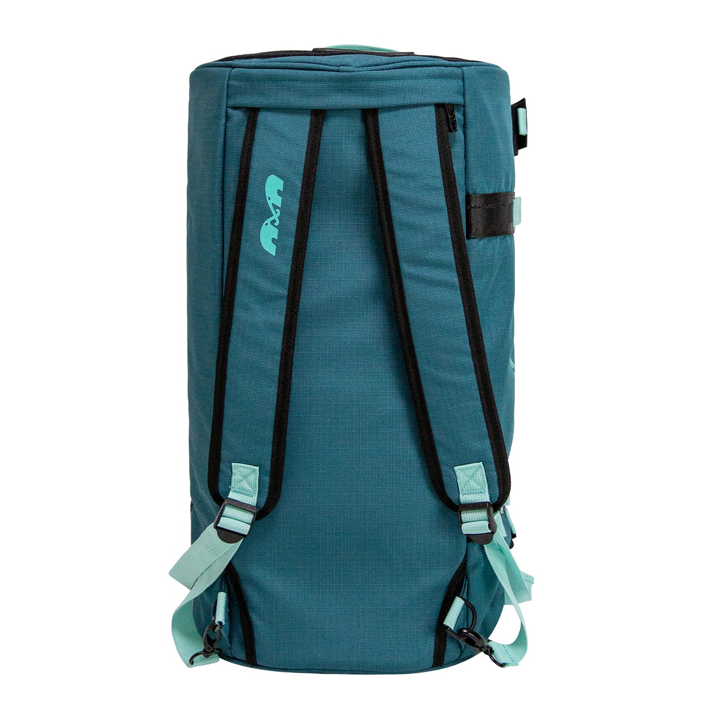 TK P7 Teal Duffle Bag
