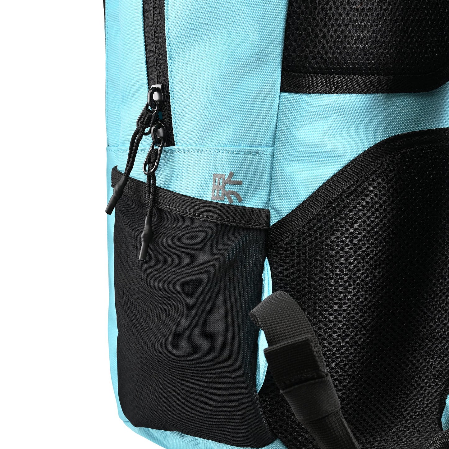 Osaka Sports Large Blue Topaz Backpack