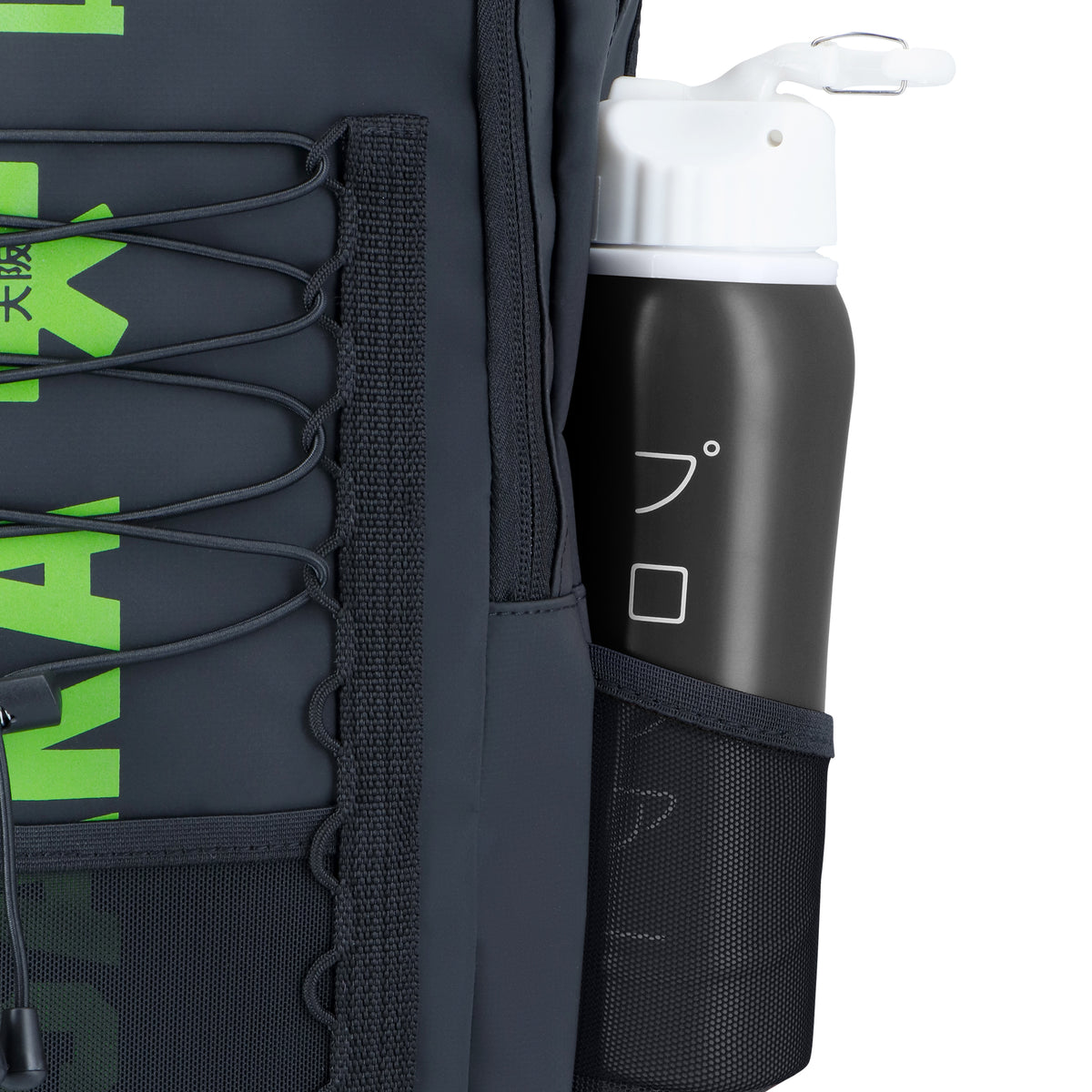 Osaka Pro Tour Iconic Black Backpack