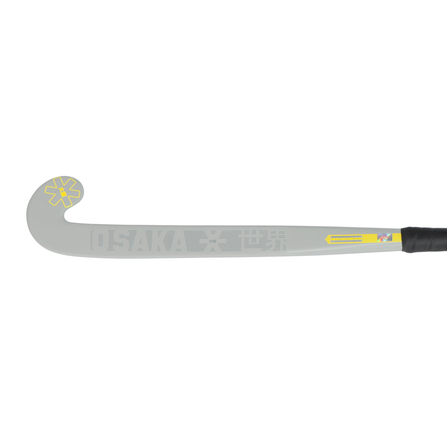 Osaka Vision 10 Show Bow Grey - Yellow