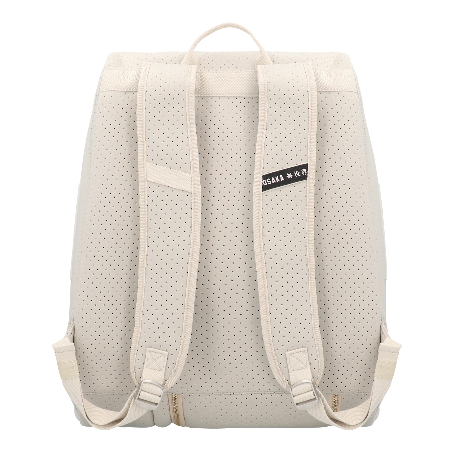 Osaka Neoprene Medium Padel Bag - Light Grey