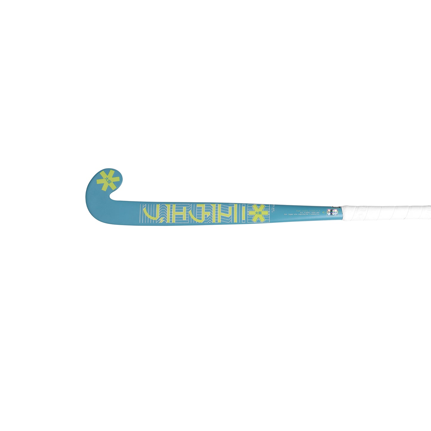 Osaka Indoor Mid Bow WD Retro Blue