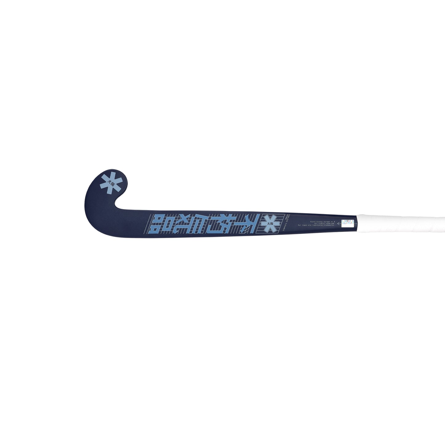 Osaka Mid Bow WD Navy Peony - 28