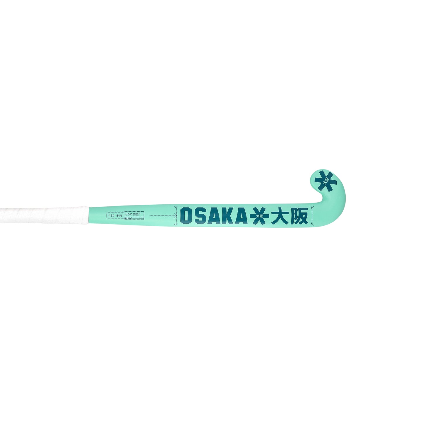 Osaka Mid Bow 25 Jelly Mint