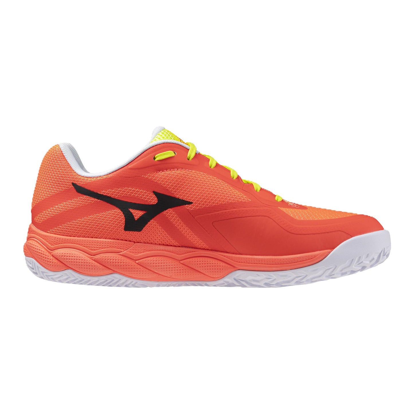 Wave Enforce Court 2 Padel Unisex-Lava Orange