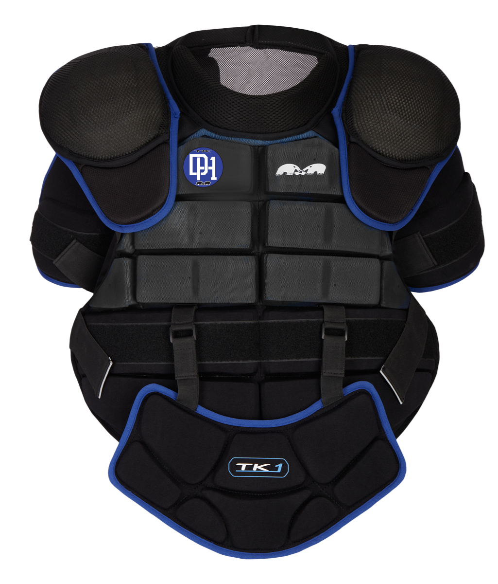 TK1 DH Chest-Shoulder Guard