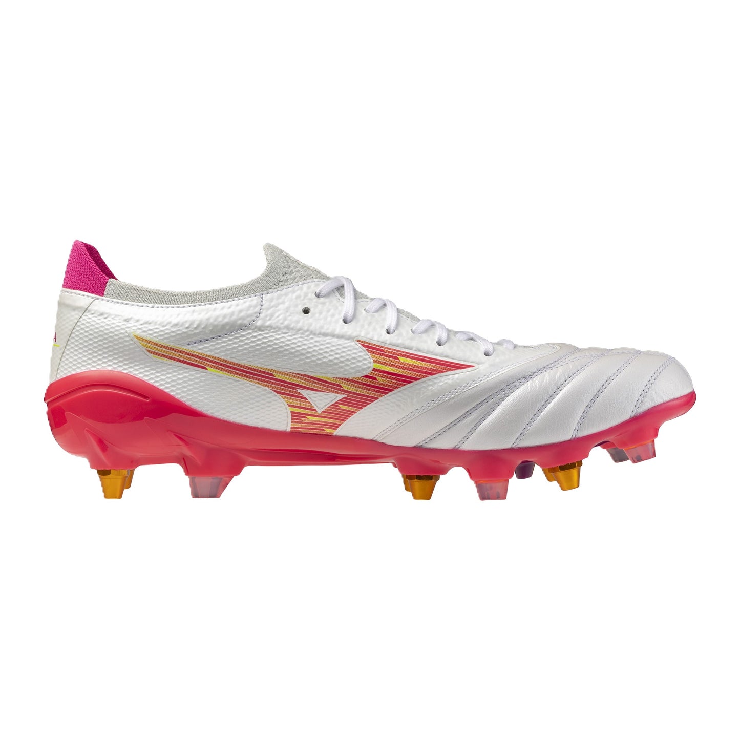 Morelia Neo IV ß Elite Mix Mens - White