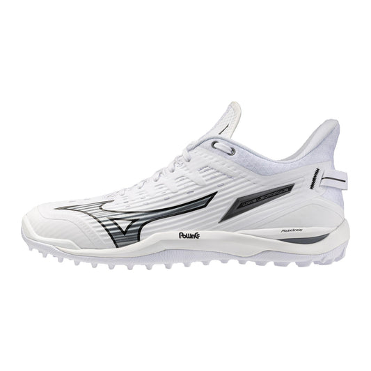 Wave Leopardus Unisex - White