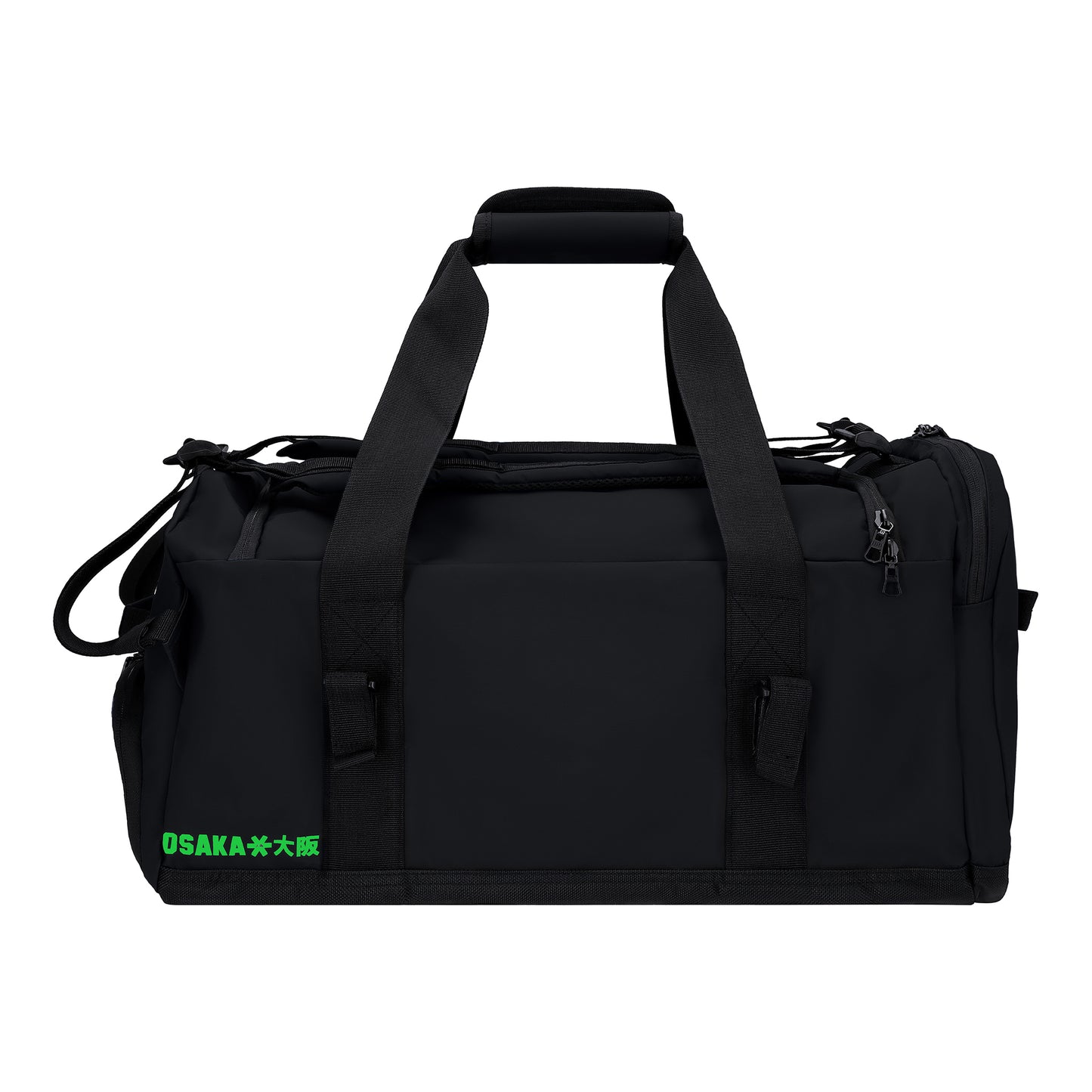 Osaka Pro Tour Duffel Bag - Iconic Black