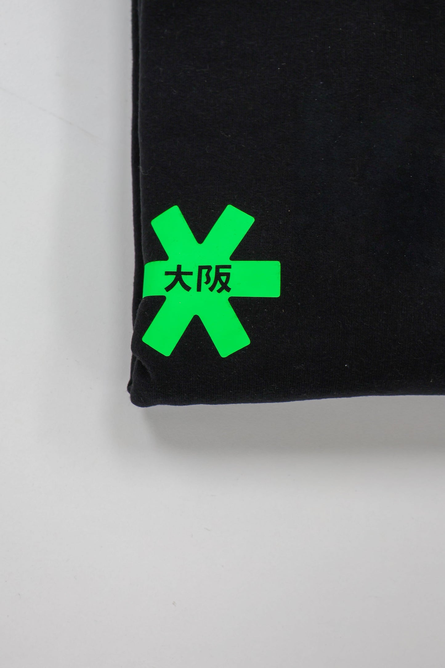 Osaka Unisex Sweater Black