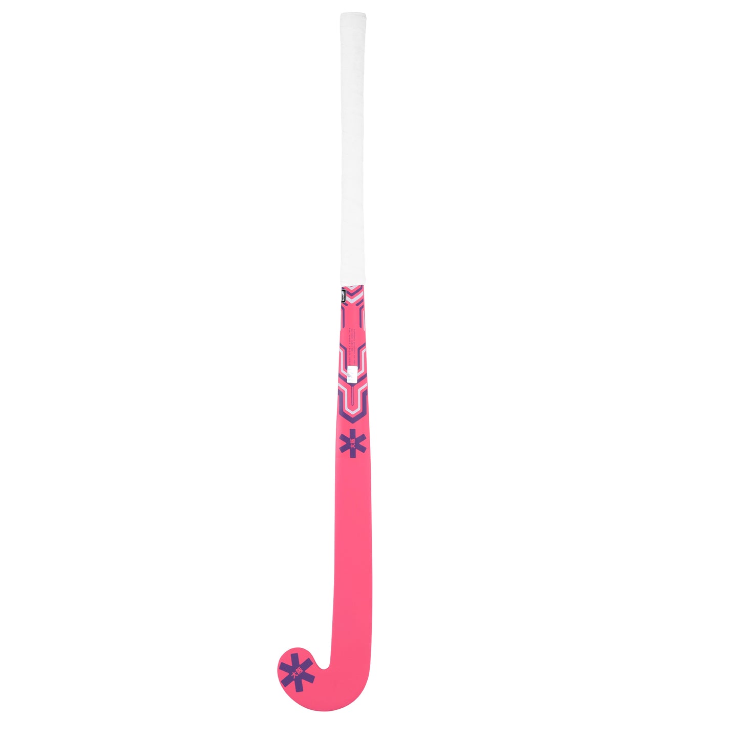 Osaka Indoor Mid Bow WD Hot Pink