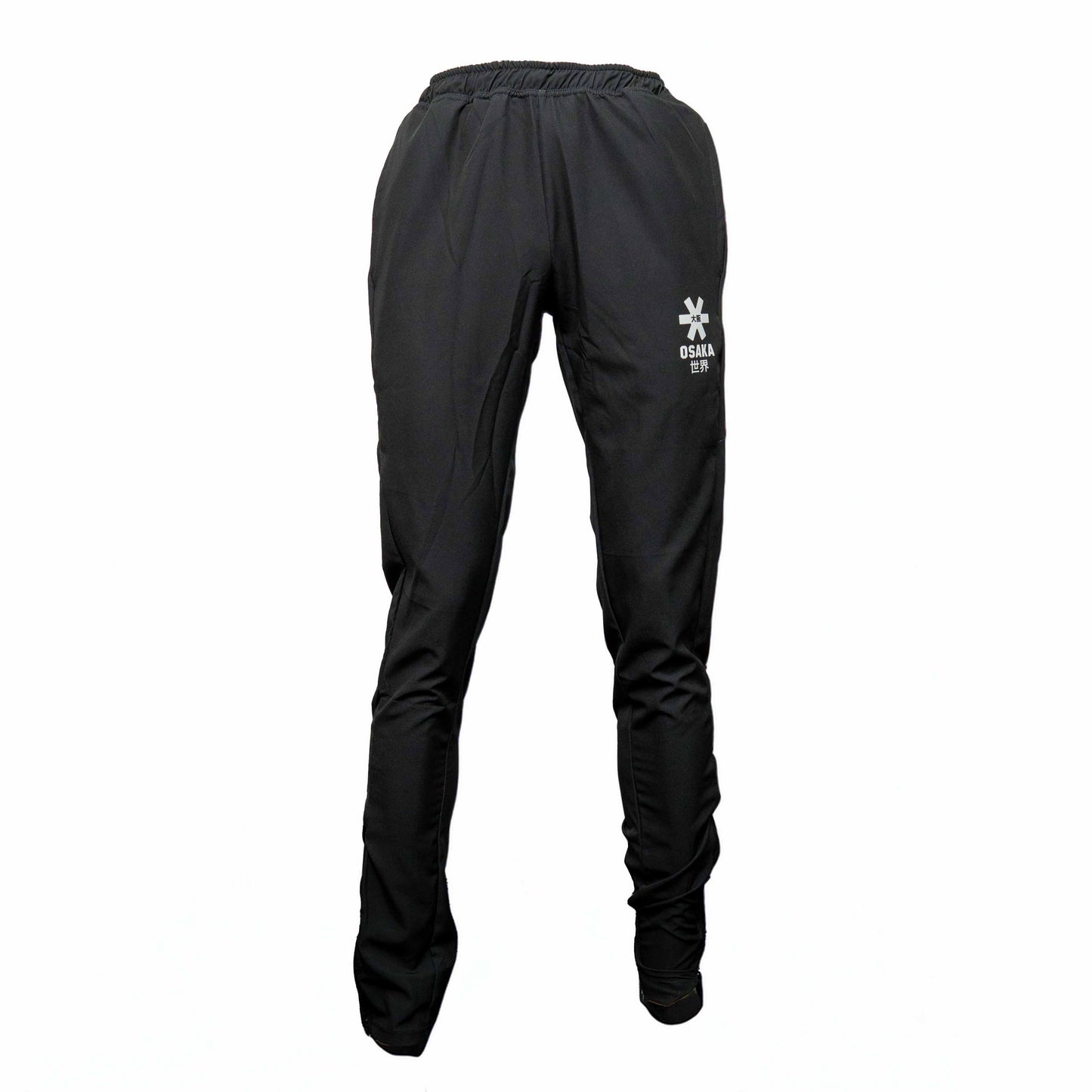 Osaka Womens Track Pants Black
