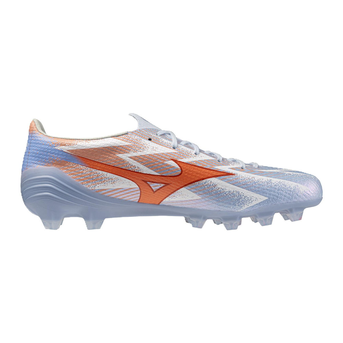 Mizuno a III Elite FG Mens - Blue Finch