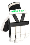 Osaka Indoor Hockey Glove - White/Black