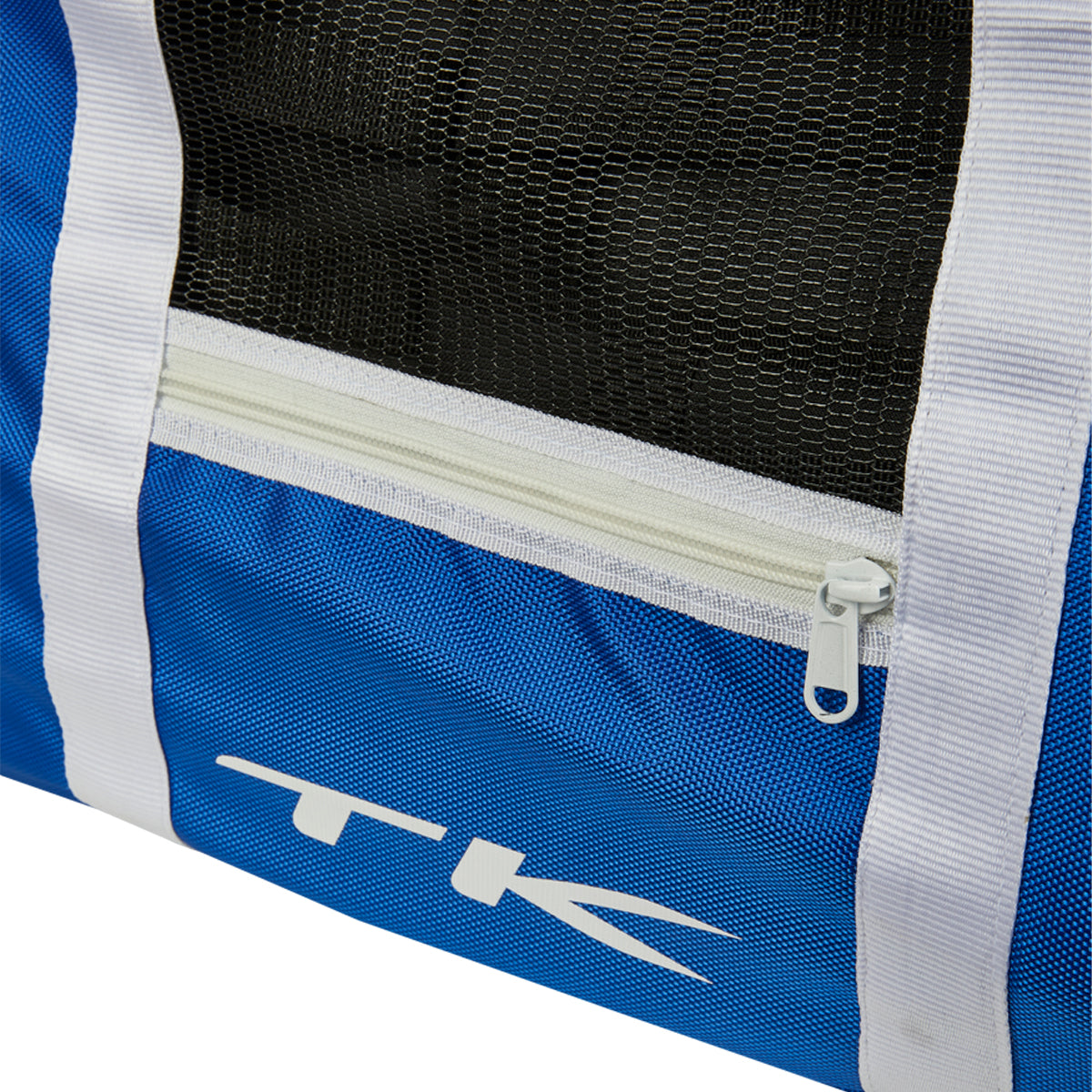TK8 Royal Blue Goalkeeper Bag - Senior