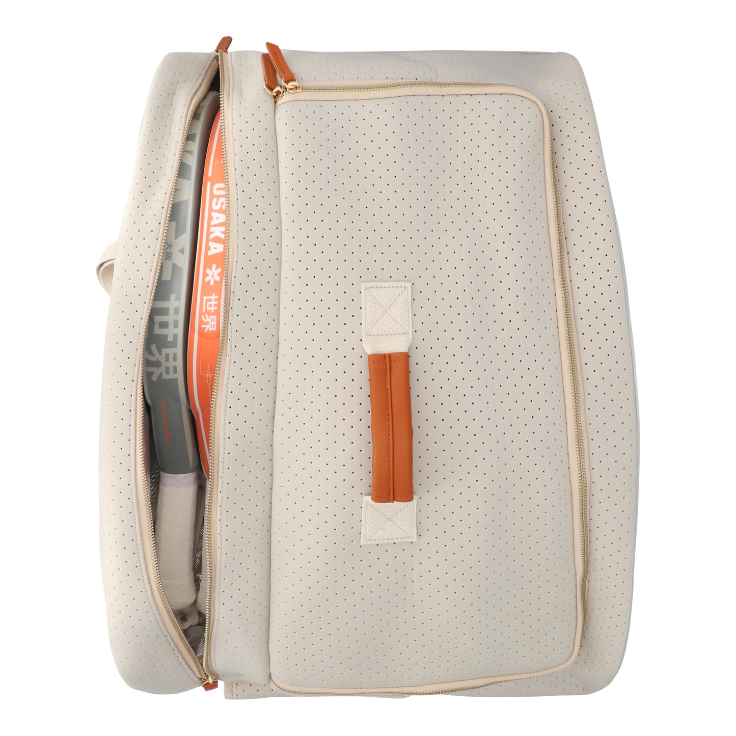 Osaka Neoprene Medium Padel Bag - Light Grey