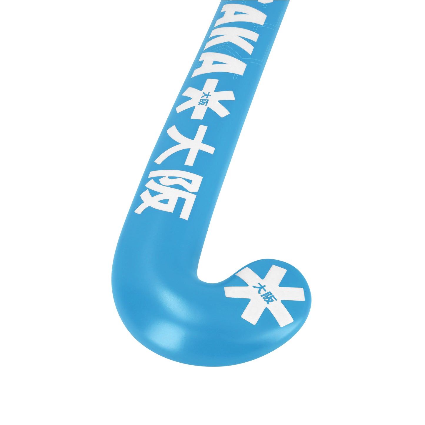 Osaka Mid Bow 25 Blue Topaz