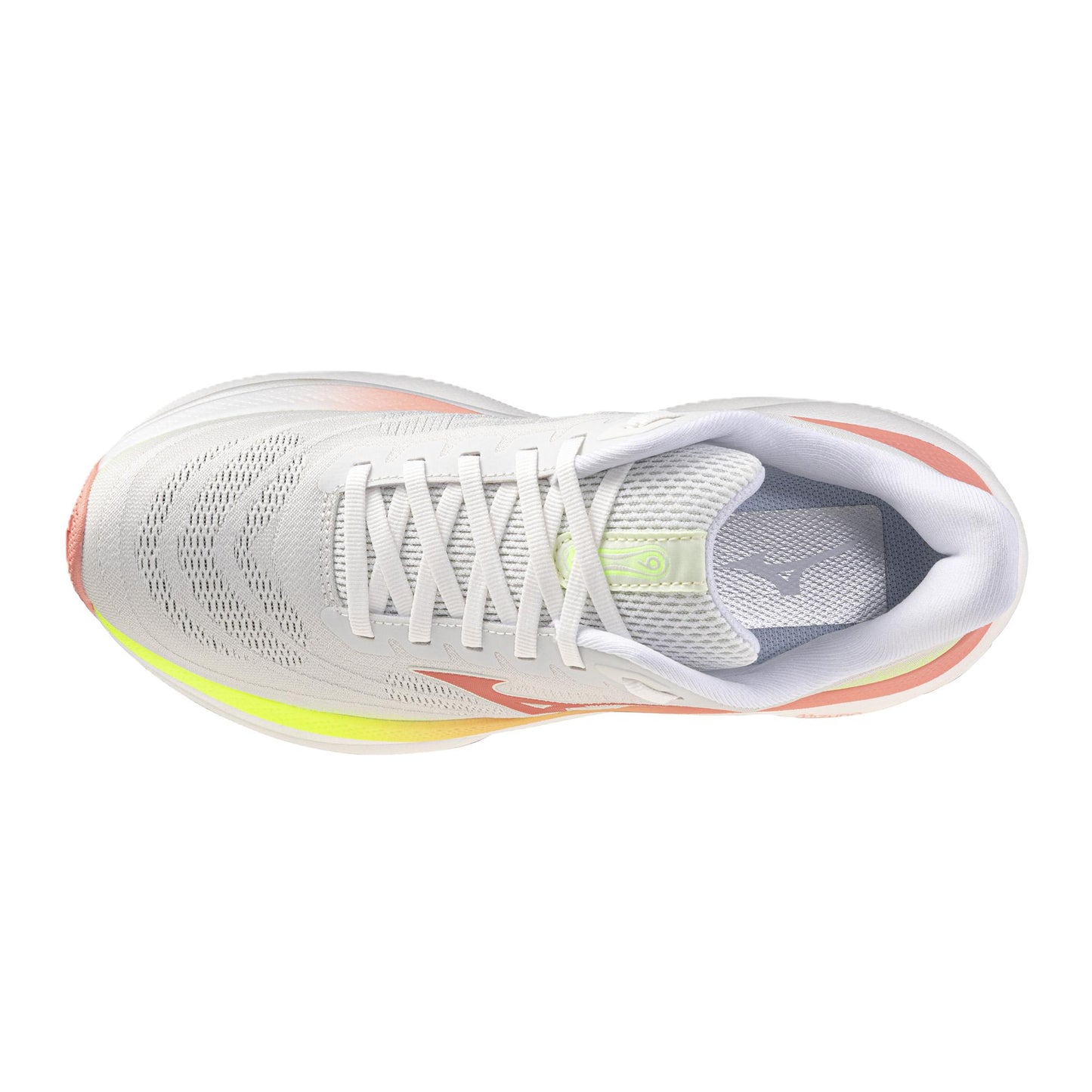 Wave Sky 9 Womens - GF White