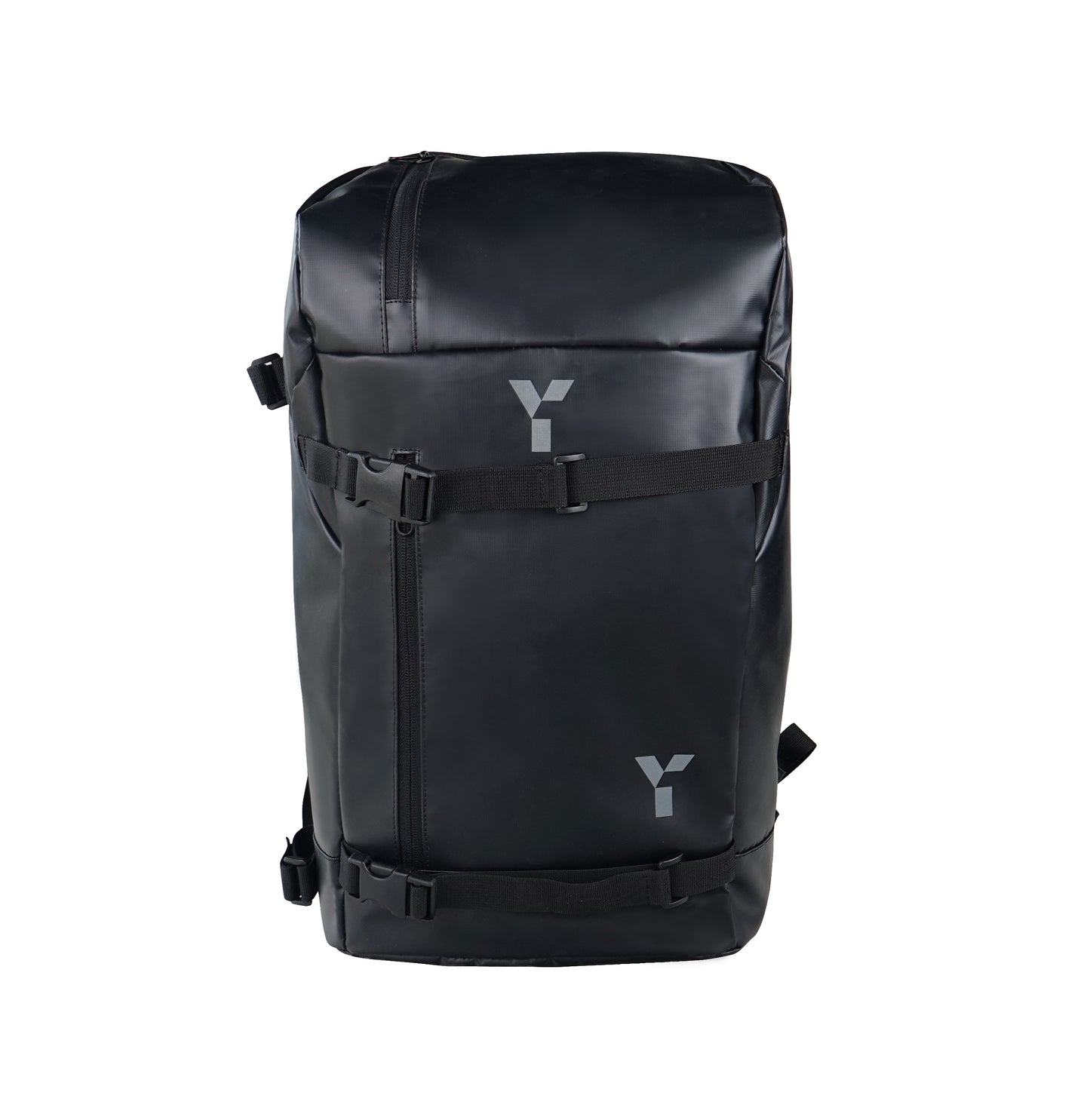 Y1 Ranger Backpack - Black