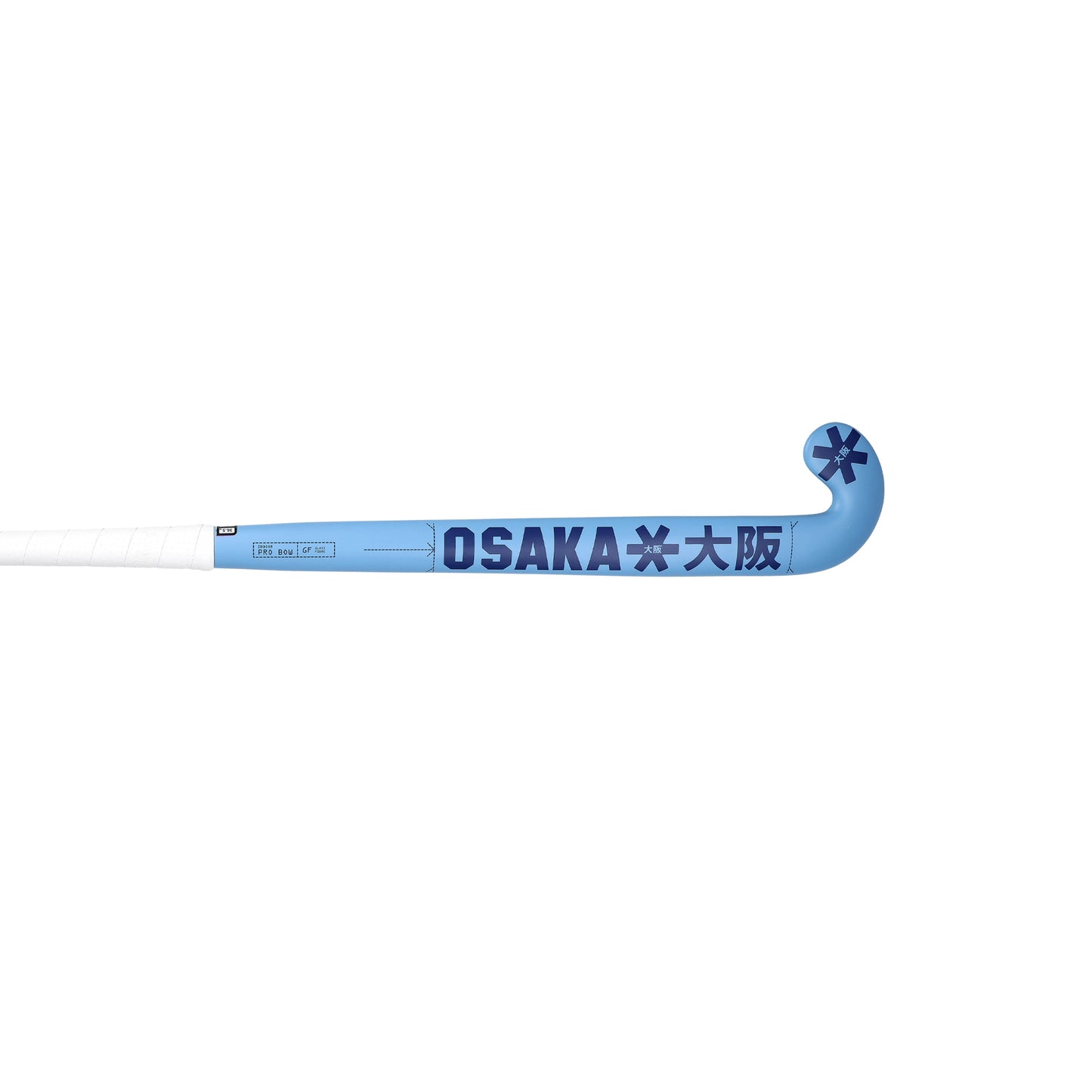 Osaka Indoor Pro Bow GF Silver Lake Blue