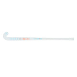 Indoor Vision 10 Pro Bow - Orange Blue Hockey Stick