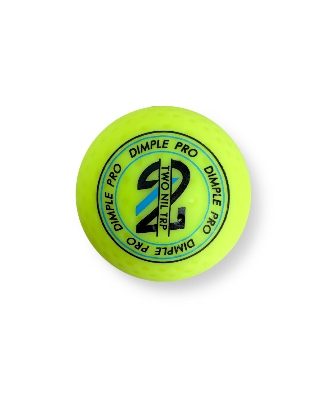 2NT Dimple Pro Hockey Ball
