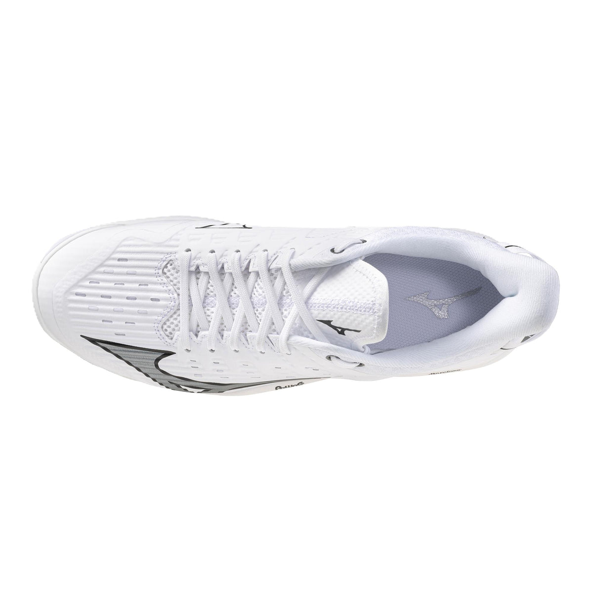 Wave Leopardus Unisex - White
