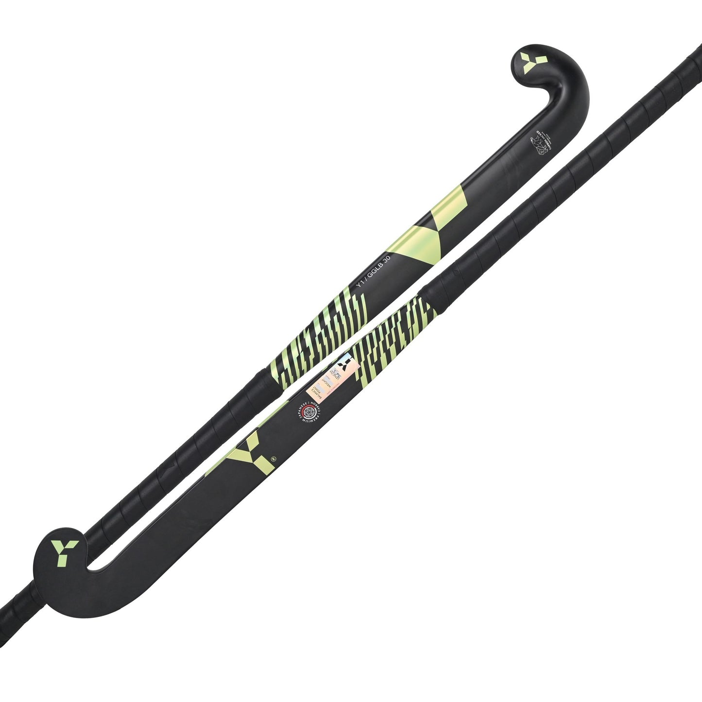 Y1 Hockey GLG 30 Low Bow