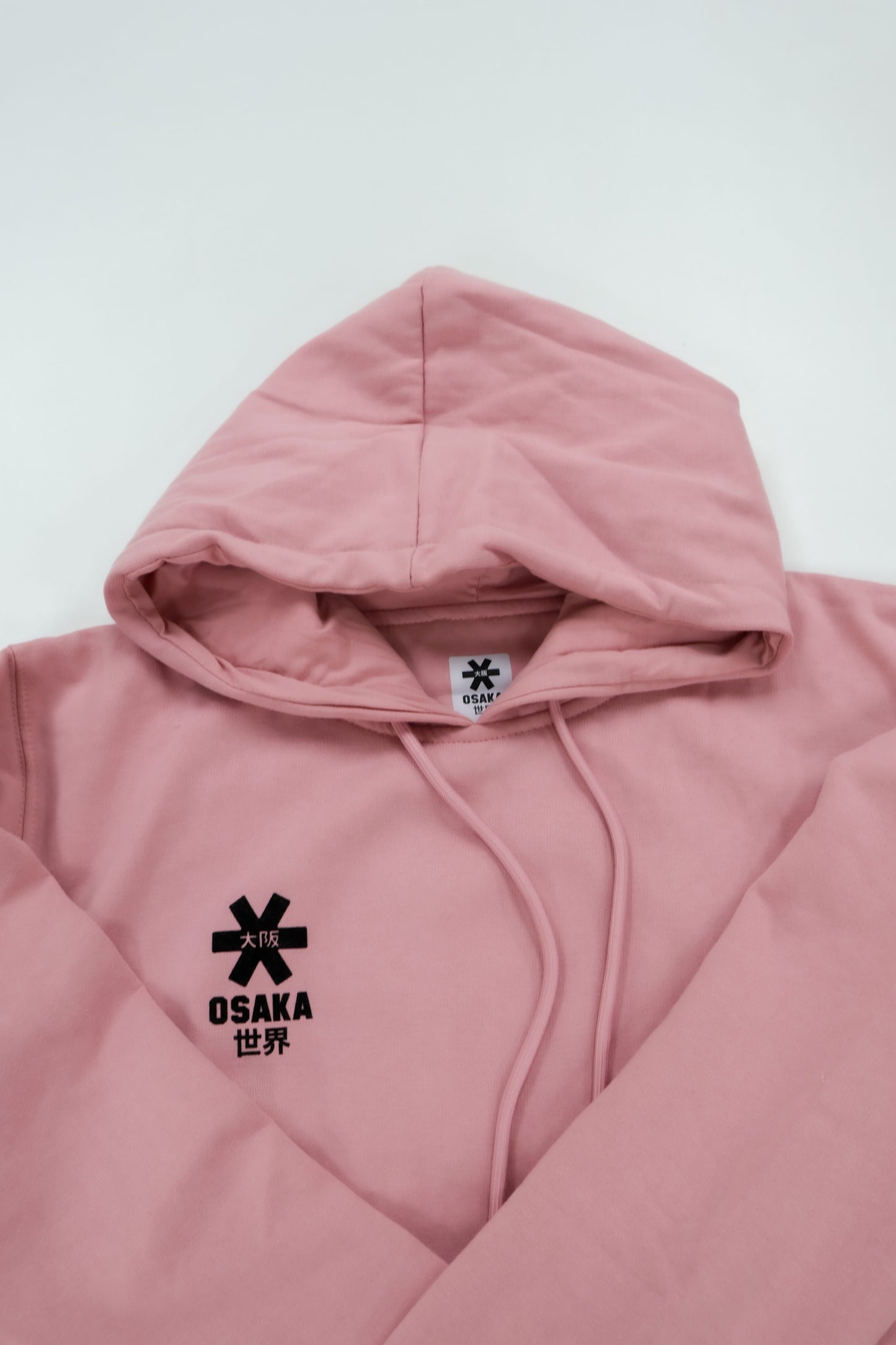 Osaka Unisex Hoody Dusty Pink