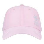 Osaka Baseball Soft Cap - Pastel Pink