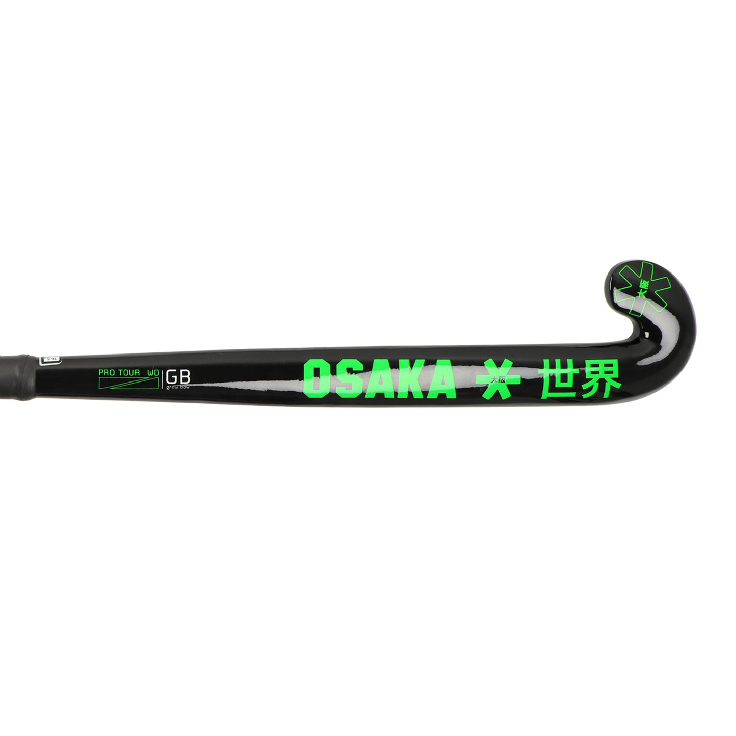 Osaka Pro Tour WD Grow Bow 2.0 - Iconic Black