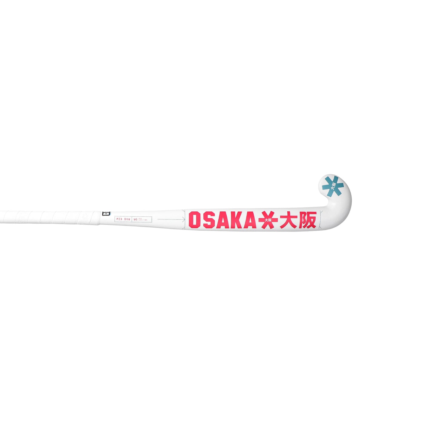 Osaka Mid Bow WG Raspberry
