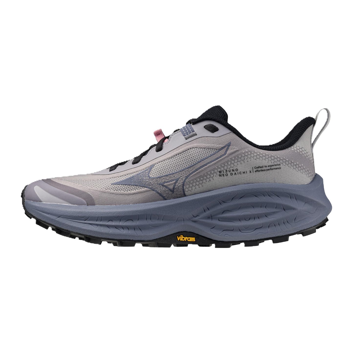 Mizuno Neo Daichi 10 Womens - Dapple Gray